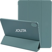 Jolita Huawei Matepad Air 11.5 Için 3'lü Katlanır Deri Kılıf (Yurt Dışından)