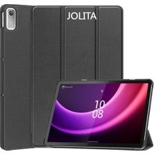 Jolita Lenovo Tab P11 Gen 2 Için Deri Tablet Kılıfı (Yurt Dışından)