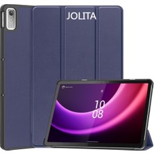 Jolita Lenovo Tab P11 Gen 2 Için Deri Tablet Kılıfı (Yurt Dışından)