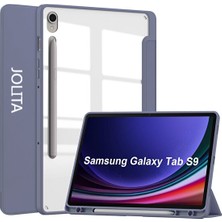 Jolita Samsung Galaxy Tab S9 SM-X710B Için Darbeye Dayanıklı Tablet Kılıfı (Yurt Dışından)