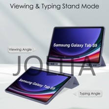 Jolita Samsung Galaxy Tab S9 SM-X710B Için Darbeye Dayanıklı Tablet Kılıfı (Yurt Dışından)