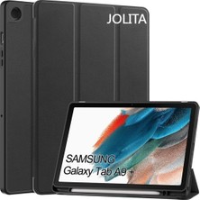 Jolita Samsung Galaxy Tab A9 Plus 2023 Için Darbeye Dayanıklı Tablet Kılıfı (Yurt Dışından)