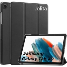 Jolita Samsung Galaxy Tab A9 2023 Için Darbeye Dayanıklı Tablet Kılıfı (Yurt Dışından)