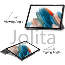 Jolita Samsung Galaxy Tab A9 2023 Için Darbeye Dayanıklı Tablet Kılıfı (Yurt Dışından)