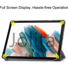 Jolita Samsung Galaxy Tab A9 2023 Için Darbeye Dayanıklı Tablet Kılıfı (Yurt Dışından)