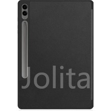 Jolita Samsung Galaxy Tab S9 Fe Plus Için Otomatik Uyandırma Uyku Özellikli Darbeye Dayanıklı Tablet Kılıfı (Yurt Dışından)