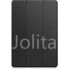 Jolita Samsung Galaxy Tab S9 Fe Plus Için Otomatik Uyandırma Uyku Özellikli Darbeye Dayanıklı Tablet Kılıfı (Yurt Dışından)