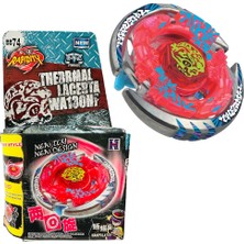 Beyblade BB74  Beyblade Metal Fusıon Earth Eagle Aquıla Wl-Fırlatıcısız