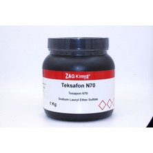 Zag Kimya Teksafon (Sles) %70 (Teknik Kalite) - 5 kg