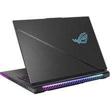 Asus Rog Strıx Scar G18 G834JYR-N6099 Intel I9-14900HX 32GB Ddr5 2tb Pcıe G4 SSD 16GB RTX4090 18" Wqxga 240Hz Freedos