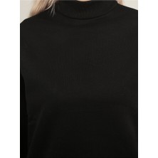 La Vallee Düz Boğazlı Sweatshirt