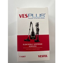 Vestel Vesplus Elekrrikli Süpürge Kokusu