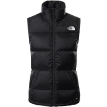 The North Face Diablo Down Kadın Yelek Siyah
