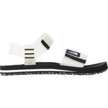 The North Face Skeena Kadın Sandalet Beyaz/Siyah