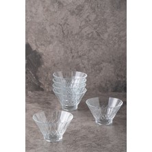 Paşabahçe 6'lı Kase Vanilla 320 cc