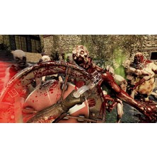 Tripwire Killing Floor Double Feature Vr Ps4 Oyun