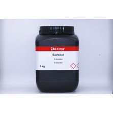 Zag Kimya Sorbitol Granül (Teknik Kalite) - 1 kg