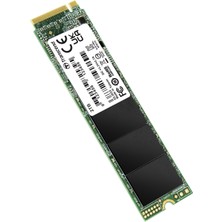 Transcend Ts2Tmte115S 2TB M.2 2280 PCIe NVMe SSD