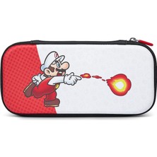 PowerA Nintendo Switch Slim Case Taşıma Çantası Lisanslı Fireball Edition