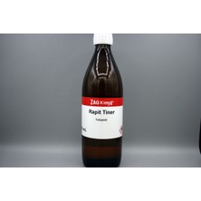 Zag Kimya Toluene (Rapid Tiner) (Teknik Kalite) - 1 Lt