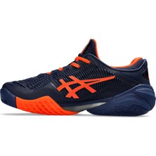 Asics Court Ff 3 Erkek Arctic Blue Tenis Ayakkabısı 1041A370-401