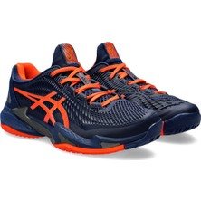 Asics Court Ff 3 Erkek Arctic Blue Tenis Ayakkabısı 1041A370-401