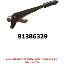 Ölmez El Fren Kolu Tabancası Uno Lancıya Uno-Lancıa