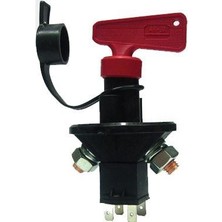 Ölmez Oto Devre Kesici Bobınlı Ikazlı 60 Amper