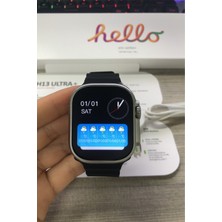 H13 Ultra+ Plus Watch 10 Akıllı Saat