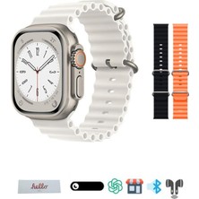 H13 Ultra+ Plus Watch 10 Akıllı Saat