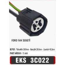Ölmez Ford Fan Soketı