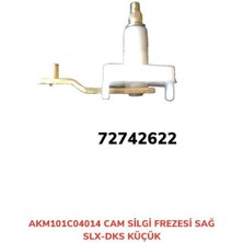 Ölmez Cam Silgi Frezesi Sag Küçük Slx-Dks Slx-Dks