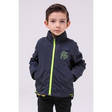 Benitto Kids Erkek Çocuk Mevsimlik Yağmurluk 51296