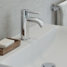 Ideal Standard 

BC268AA  Ceraline Lavabo Bataryası Sifon Kumandasız-5 L/dk