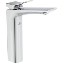 Ideal Standard 

BC757AA Conca Yüksek Lavabo Bataryası 5l/dk Krom Sifon Kumandalı