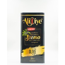 Alitiye Naturel Sızma Teneke 5 Lt Max:0,8