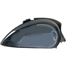 Mondial 50 Wing Sağ Yan Kapak (Gri)