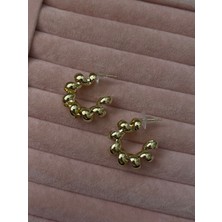 Zweig Spiral Halka Küpe