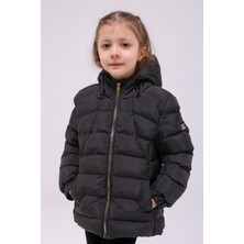 Benitto Kids Kız Çocuk Mevsimlik Mont 51295