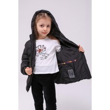 Benitto Kids Kız Çocuk Mevsimlik Mont 51295