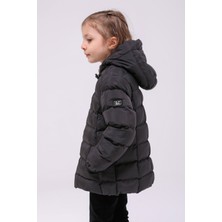 Benitto Kids Kız Çocuk Mevsimlik Mont 51295