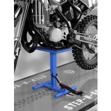 Torque-MX Motosiklet Kaldırma Sehpası HS1 Lacivert