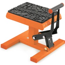 Torque-MX Motosiklet Kaldırma Sehpası HS2 Turuncu