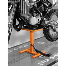 Torque-MX Motosiklet Kaldırma Sehpası HS1 Turuncu