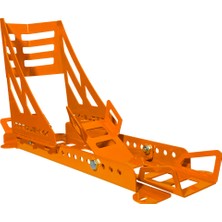 Torque-MX Motosiklet Teker Sabitleyici WC1 Turuncu
