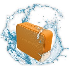 Grundig Jam + Orange Bluetooth Hoparlör