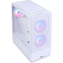 Lıan Lı Lancool 205 Mesh White Mıdı Tower Atx Kasa