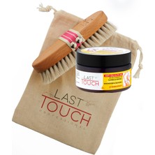 Last Touch Anti Jel 250 ml + Doğal At Kılı Fırçası