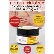 Last Touch Anti Jel 250 ml + Doğal At Kılı Fırçası