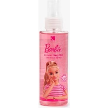 Koton Barbie Vücut Spreyi Lisanslı Simli 150ML